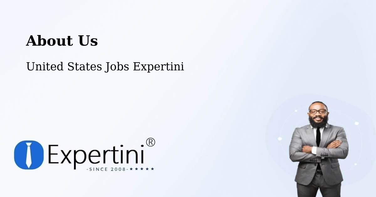 About Expertini Recruitment Platform  – Burbank - Burbank, United States Jobs Expertini