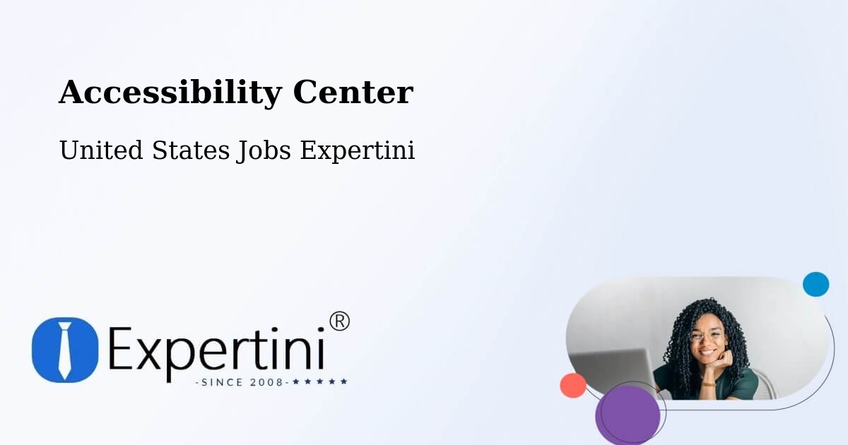Accessibility Statement – Burbank - United States Jobs Expertini