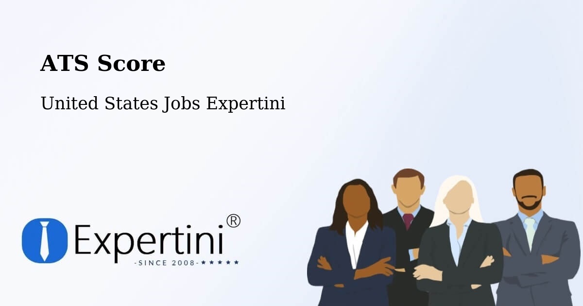 Resume ATS Score & Job Description Match Tool – Burbank - United States Jobs Expertini