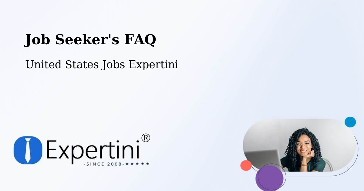 Job Seeker FAQ – Burbank - United States Jobs Expertini