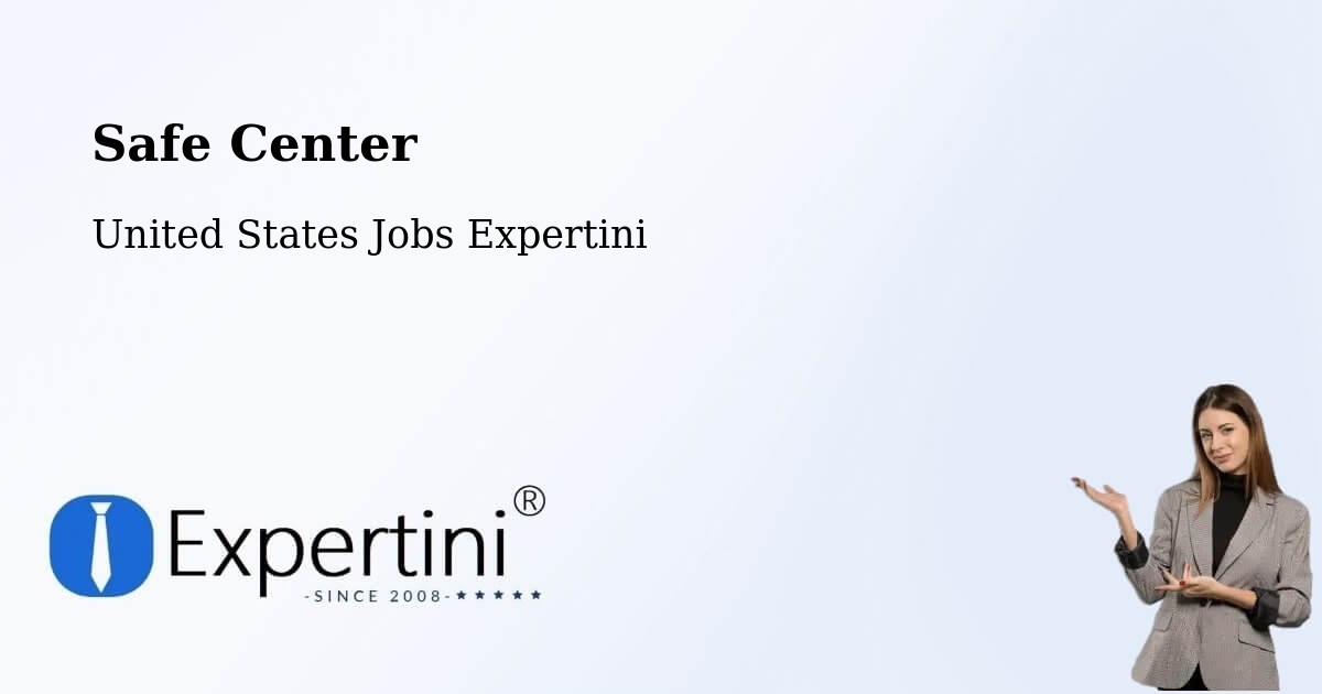 Safety Center – Burbank - United States Jobs Expertini